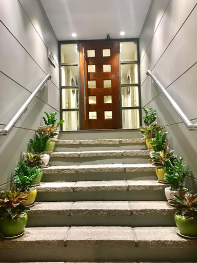 Public Area, Saigon Apartments, District 3