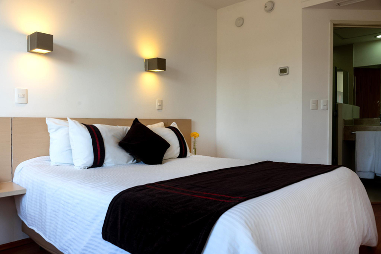 Bedroom 2, Mision Express Irapuato, Irapuato