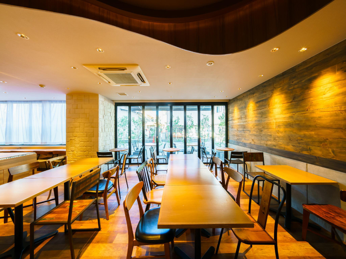 Public Area 2, Super Hotel Kochi, Kōchi