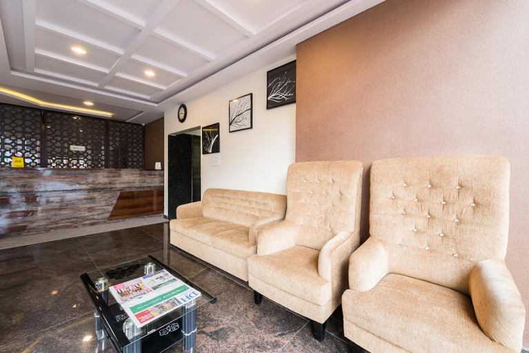 Public Area 3, Treebo Greenwood Premier Suites, Old Airport Road, Bangalore