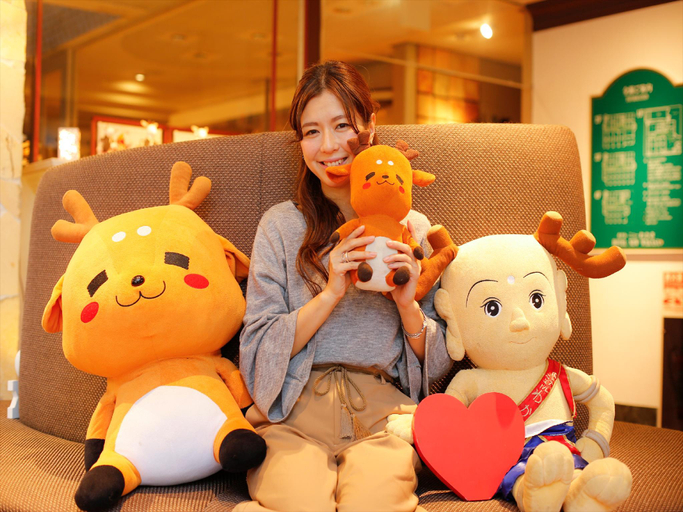 Public Area 4, New Wakasa Annex Hotel, Nara