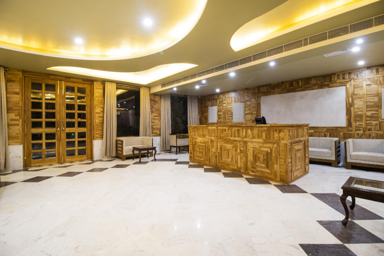 Public Area 4, Tiger Kingdom, Ranthambore- A Club Mahindra Associate, Sawai Madhopur