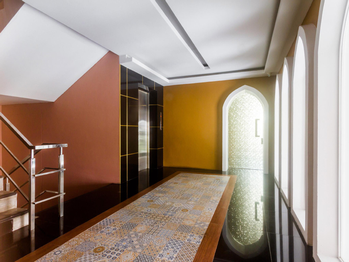 Bedroom 3, Baron Zotel Bangkok, Bang Kapi