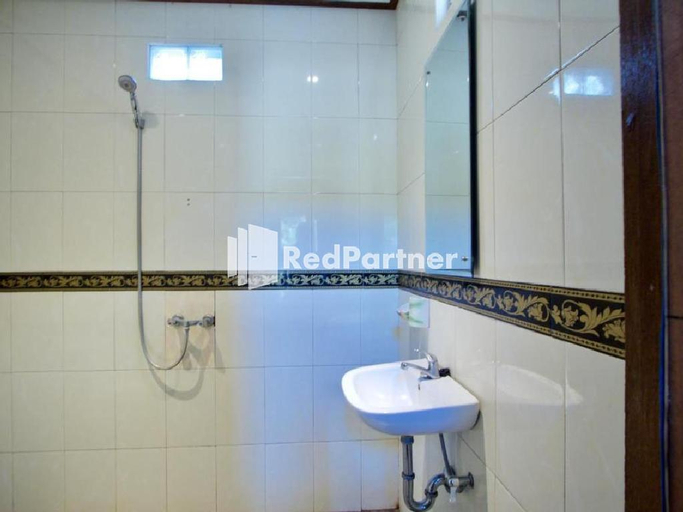 Bedroom 3, Adi Bungalow Nusa Penida RedPartner, Klungkung