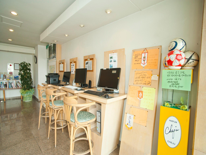 Food & Drinks, Hotel Good Inn, Seogwipo