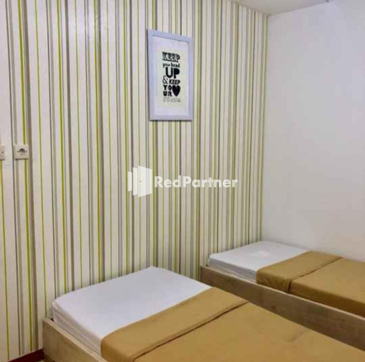 Bedroom 4, Banana Home Stay RedPartner, Gianyar