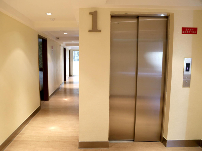 Public Area 3, Asia Boutique Inn, Macao