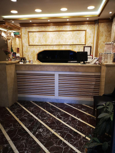 Public Area 2, Angels Garden Hotel, Fatih