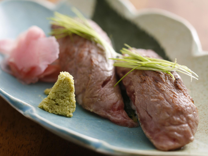 Food & Drinks 4, Yubara no yado Komeya, Maniwa