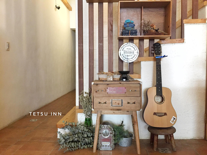 Public Area 3, tetsu inn, Pingtung