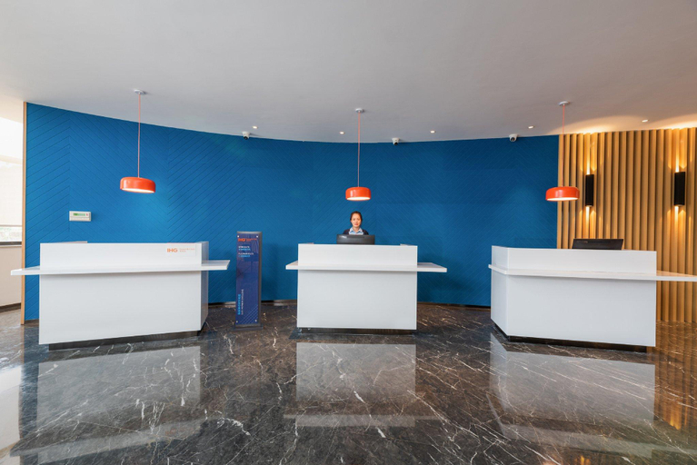 Public Area 3, Holiday Inn Express DONGYANG HENGDIAN by IHG, Jinhua