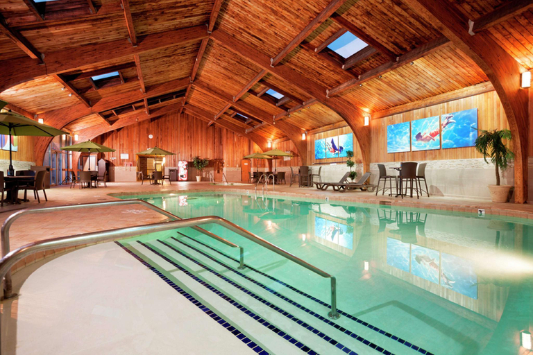 Sport & Beauty 2, DoubleTree by Hilton Roseville Minneapolis, Ramsey