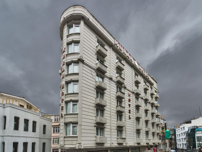 Exterior & Views 2, Kuran Hotel International, Fatih