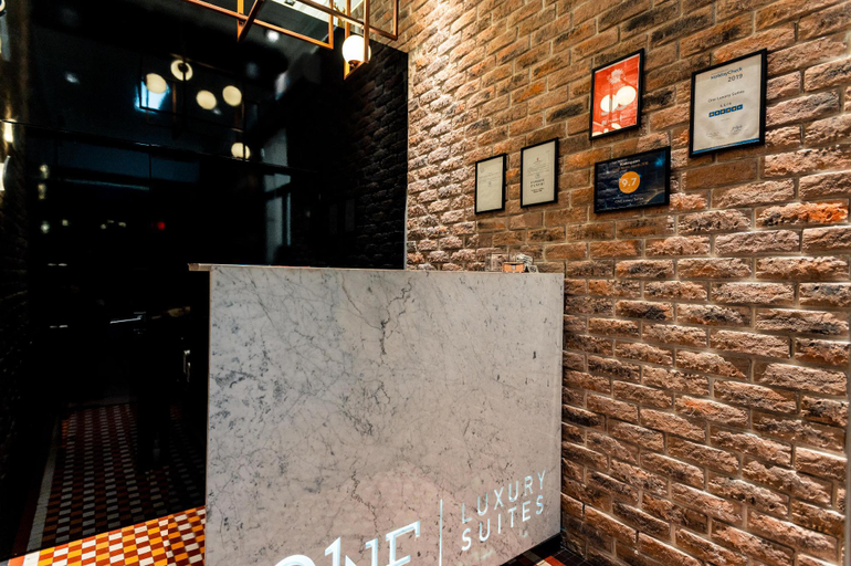 Public Area 4, One Luxury Suites, Belgrade