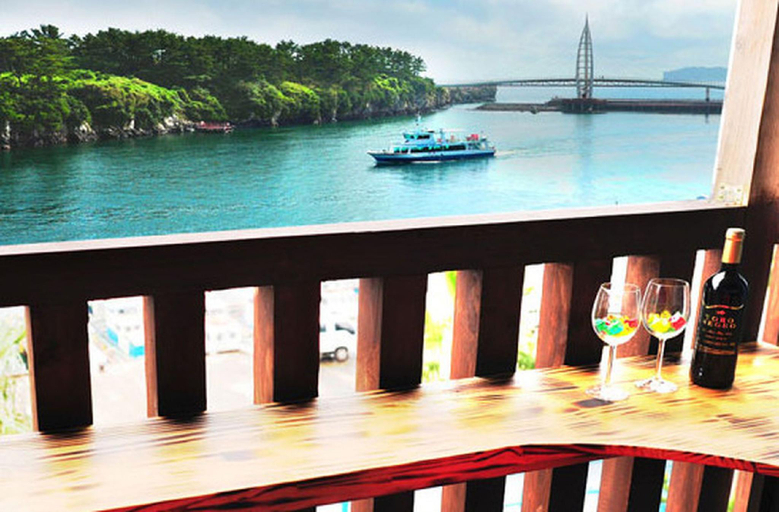Sport & Beauty 5, SEOM Story Pension, Seogwipo