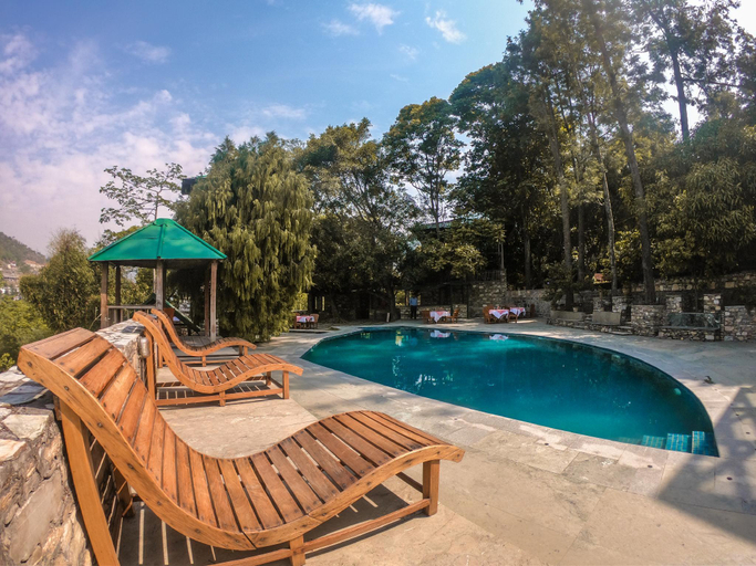 Sport & Beauty 5, Monolith Resort Bhimtal, Nainital