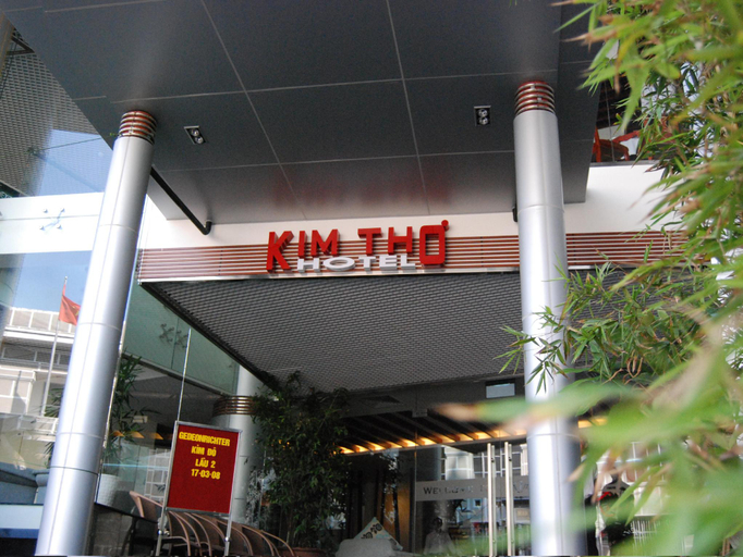 Public Area 2, Kim Tho Hotel, Ninh Kiều