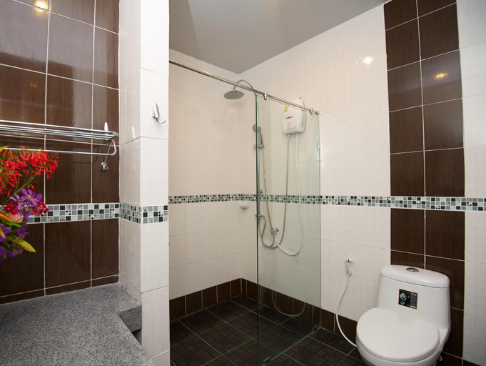 Bathroom 4, Tanote Villa, Koh-Tao, Ko Phangan