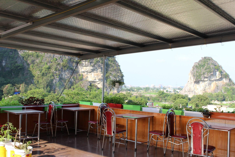 Food & Drinks 2, Sierra Homestay, Hoa Lư