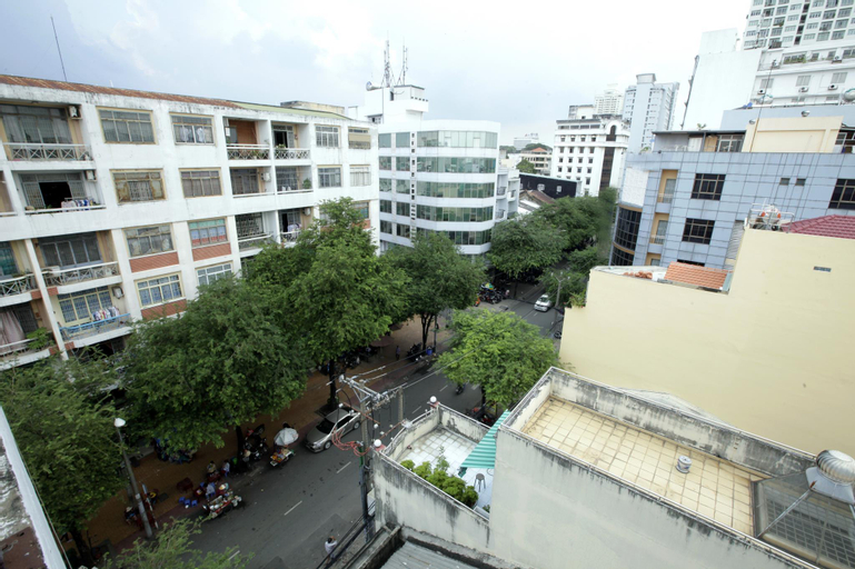 Tan Da Hotel, District 5
