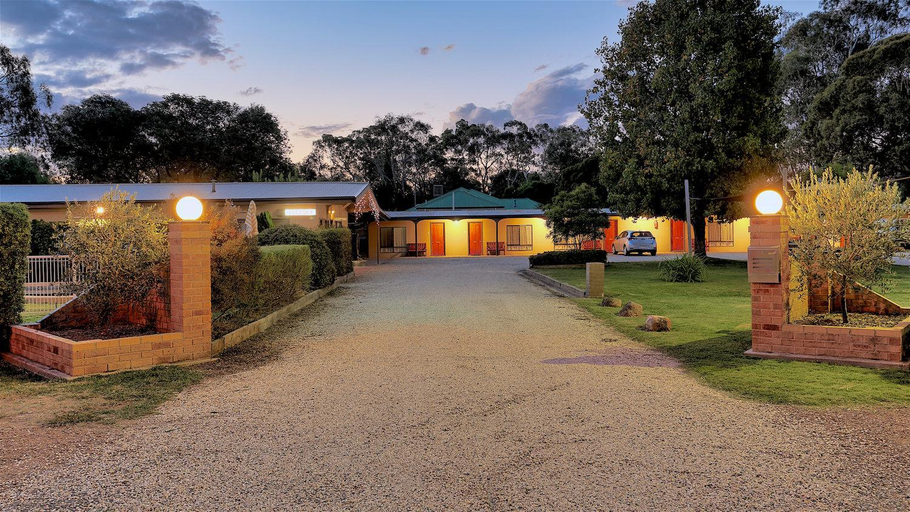 Public Area 5, Euroa Motor Inn, Strathbogie