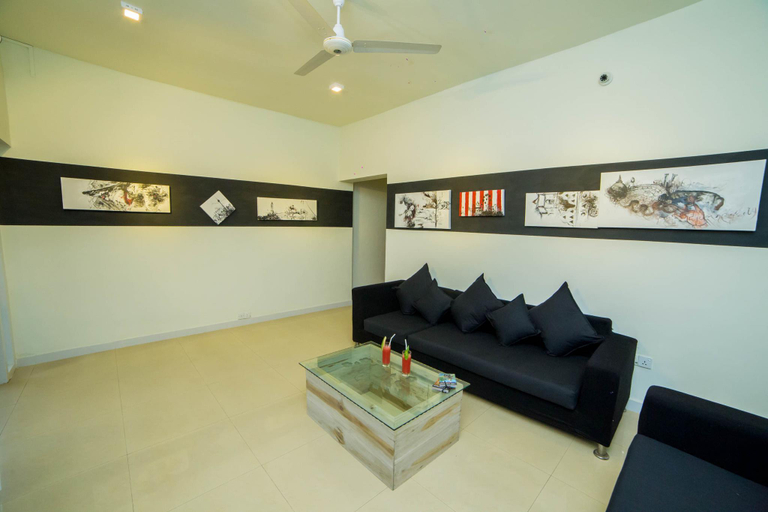Public Area, Range Hotel Kandy, K.F.G. & G. Korale