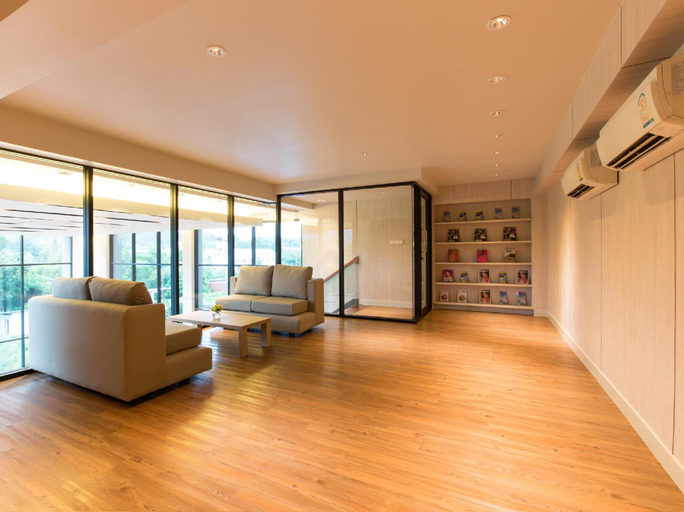 Public Area 2, Sugar Palm Residence, Phuket Island