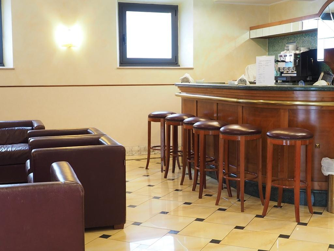 Food & Drinks 5, Hotel Osimar, Rome