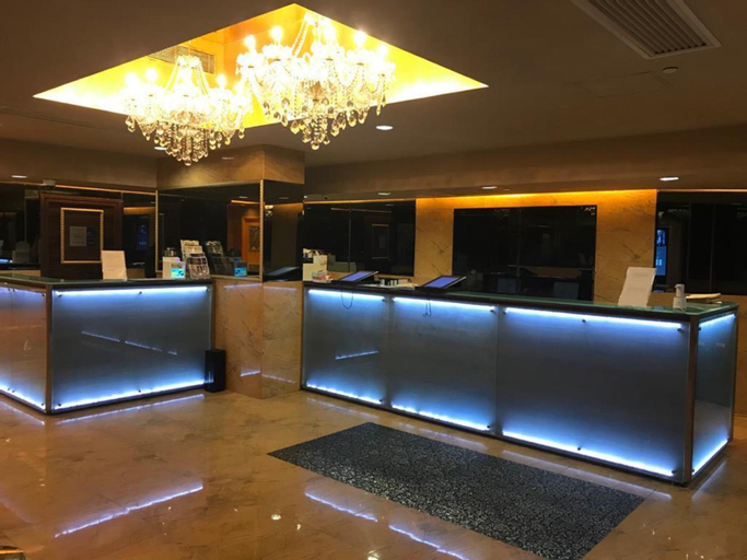 Public Area 3, Ramada Grand Tsim Sha Tsui (Former Ramada Hong Kong Grand Tsim Sha Tsui), Kowloon