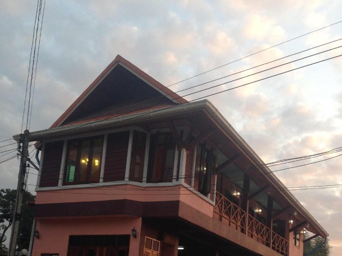 Exterior & Views 2, Panisa Guesthouse, Chiang Khan