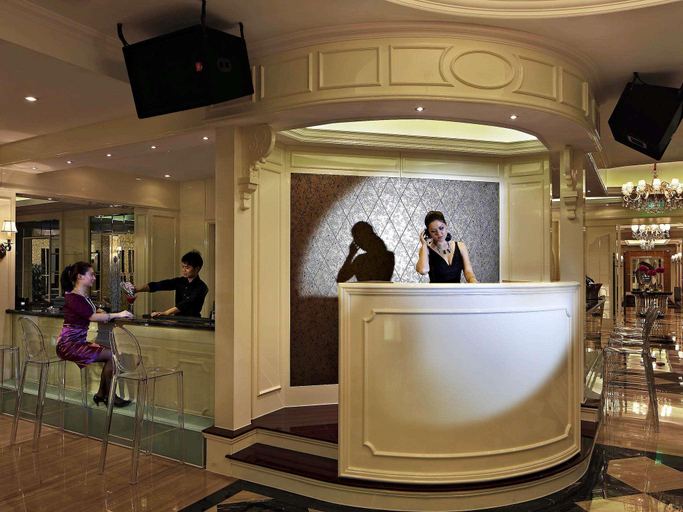 Public Area 4, Sofitel Guangzhou Sunrich Hotel, Guangzhou