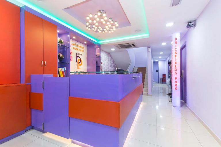 Public Area 2, Hotel O Brickfields Park Hotel, Kuala Lumpur