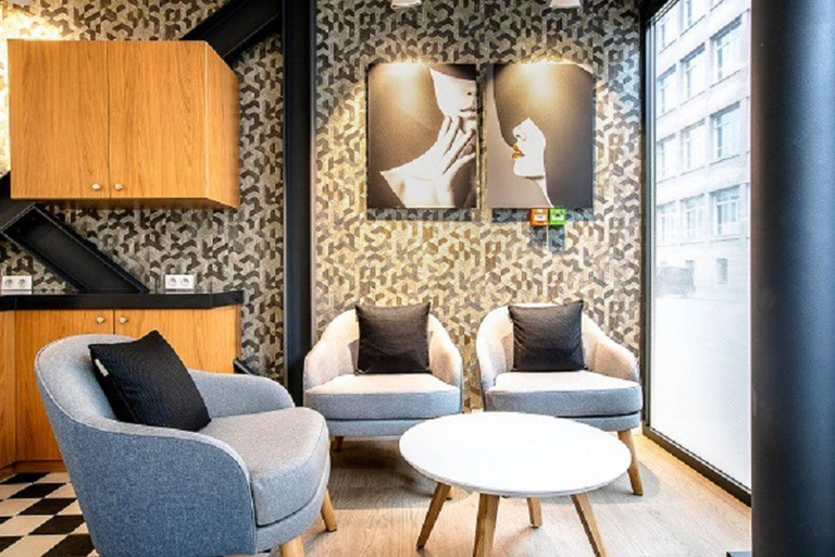 Public Area 3, Villa Eiffel Mademoiselle, Paris