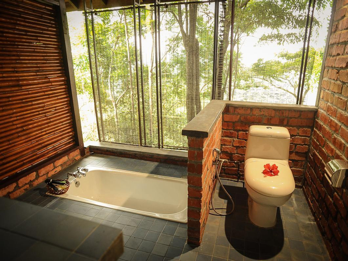 Bedroom 4, Malihom Private Estate Hotel, Barat Daya