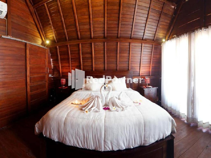 Bedroom 2, Adi Bungalow Nusa Penida RedPartner, Klungkung