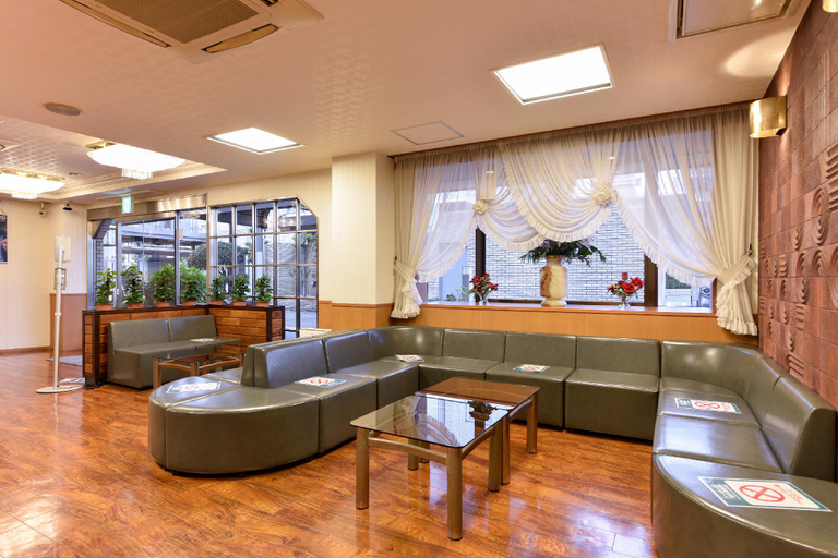 Public Area 2, City Hotel Seiunso, Sakai