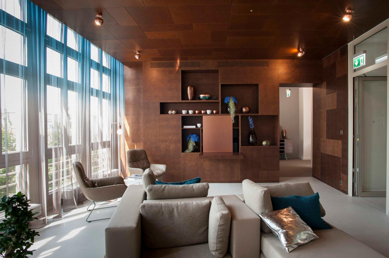 Public Area 3, EMA House Hotel Suites, Zürich