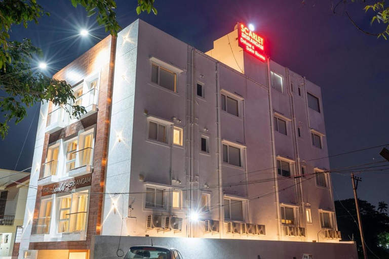 Exterior & Views 1, The Scarlet Srirangam, Tiruchirappalli