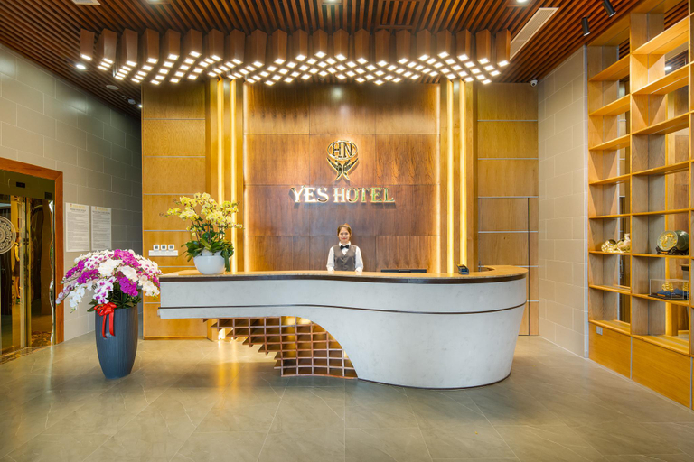 Public Area 3, Yes Hotel Danang, Da Nang