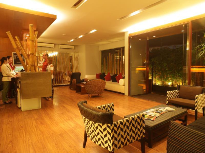 Public Area 2, Bamboo House Phuket Hotel, Pulau Phuket