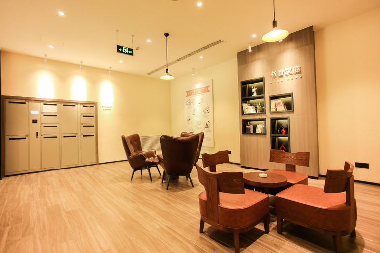 Public Area 2, Hanting Hotel Cangzhou Jiefang Road, Cangzhou