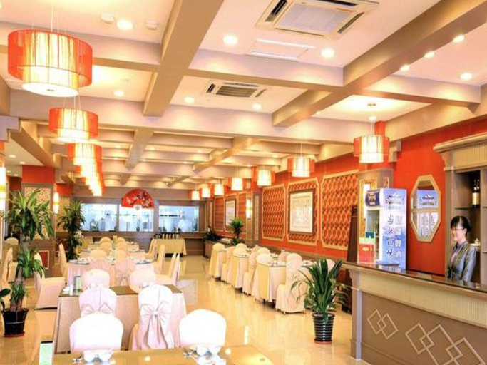 Public Area 3, Urumqi Tianyuan Hotel, Ürümqi