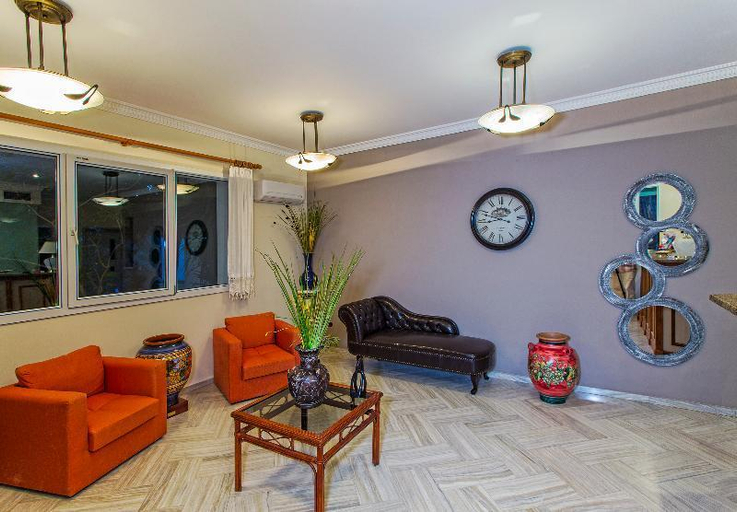 Public Area 3, Aliki Hotel, Ionian Islands