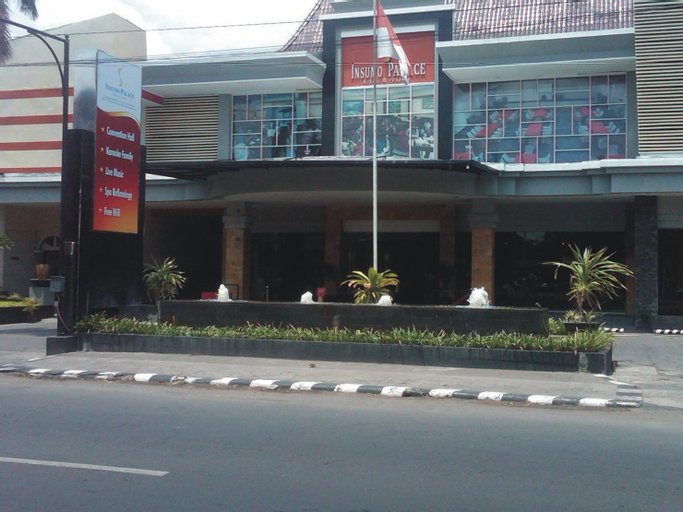 Insumo Palace Hotels & Resorts, Kediri