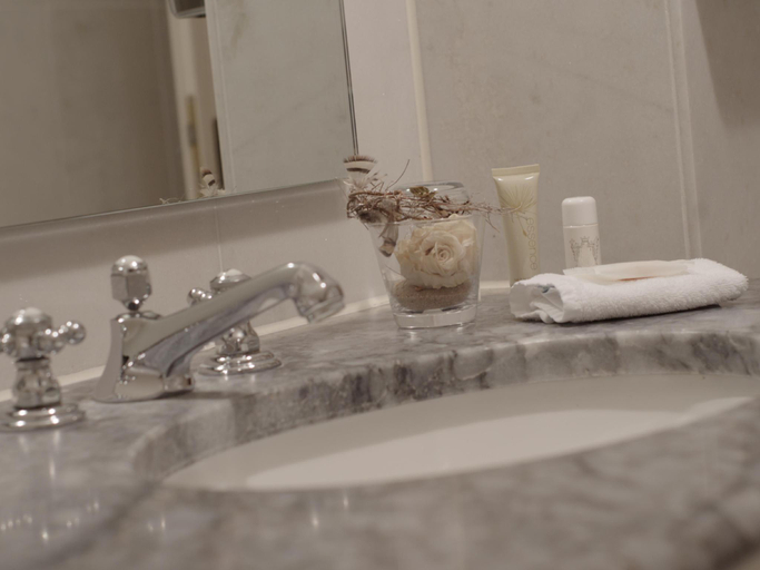 Bathroom 4, Herrenhaus von Low, Wetteraukreis