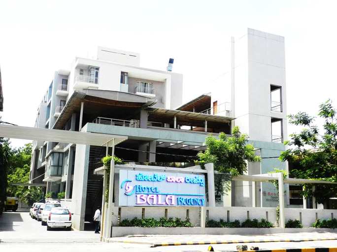 Others 4, Hotel Bala Regency, Bellary