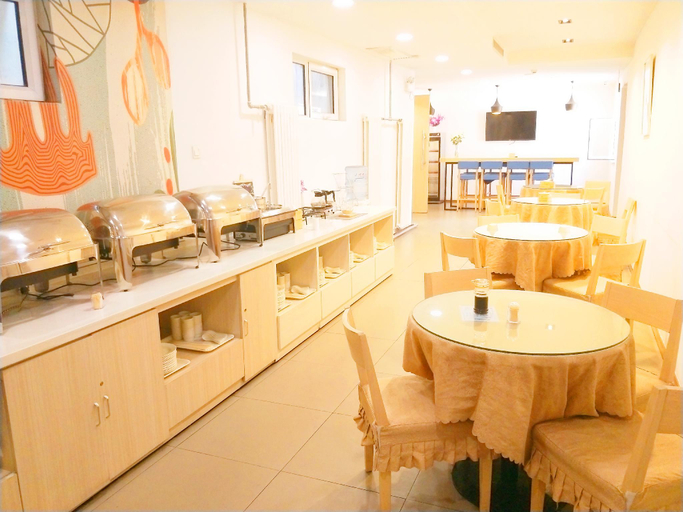 Food & Drinks 5, Hanting Hotel Datong Ancient City South Gate, Datong