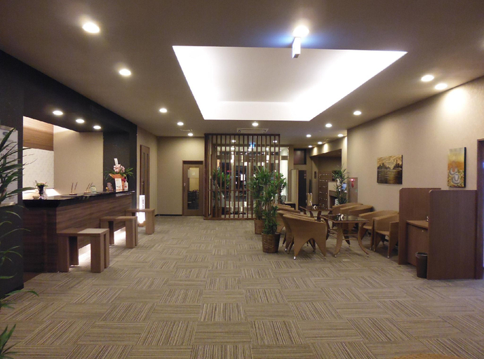 Public Area 2, Hotel Route Inn Tagajoeki Higashi, Tagajō