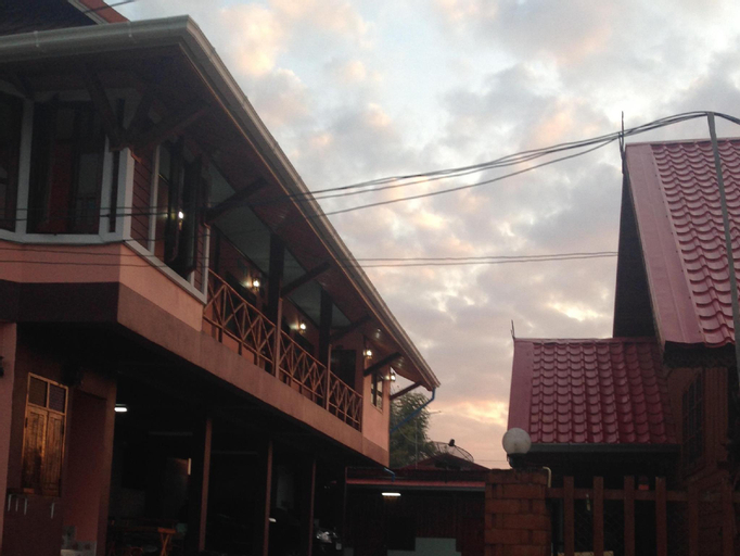 Exterior & Views 3, Panisa Guesthouse, Chiang Khan