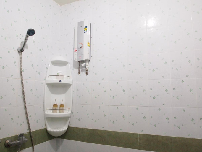 Bathroom 3, Baan Sala Lung Dam Hotel, Ko Samui